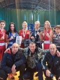 Юні боксерки Донеччини здобули 4 «золота» на чемпіонаті України в Івано-Франківську