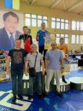 У Маріуполі визначено переможців XI Всеукраїнського турніру з греко-римської боротьби пам’яті Геннадія Узуна