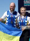 Паралімпієць Донеччини Ярослав Коюда – чемпіон Європи з академічного веслування