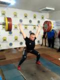 Чемпіонат Донецької області з важкої атлетики відбувся в Полтаві