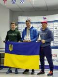 Валерій Кудряшов із Маріуполя – бронзовий призер етапу Кубку Європи з вітрильного спорту в Словенії