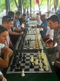 У Бахмуті визначили найкращих шахістів міста, а також кращі родини шахістів