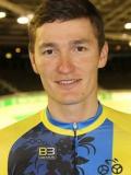 Велосипедист Донеччини Максим Васильєв – срібний призер міжнародних змагань на треку в Чехії