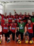 Волейбольна команда «Бахмут-ШВСМ» виграла три зустрічі у Вищій лізі чемпіонату України