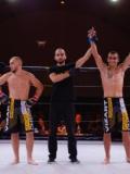 На професійному турнірі з ММА «Zaruba fight night» у Одесі бійці Донеччини здобули дві перемоги