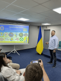 Володимир Мицик представив спортивну Донеччину на всеукраїнській нараді Мінмолодьспорту