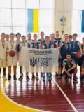 Баскетболісти Донецького обласного коледжу ім. С.Бубки виграли змагання в Полтаві