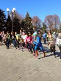 У Артемівську відбулися обласні легкоатлетичні змагання «Осінь Донбасу»