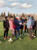 У Селидівській громаді створено міську футбольну команду