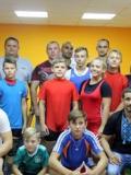 У Волновасі відкрили новий зал важкої атлетики