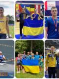330 нагород здобули спортсмени Донеччини на міжнародних змаганнях з початку 2023 року, із них 21 – минулого тижня