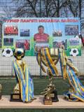 Турнір з міні-футболу пам’яті Михайла Байова в Авдіївці