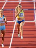Вікторія Ткачук – у топ-10 на чемпіонаті світу в бігу на 400 м з бар’єрами