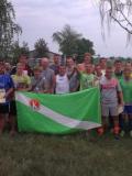 На Лиманщині відбулися футбольні змагання, присвячені 25-й річниці Незалежності України