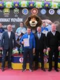 Борці Донеччини здобули 12 нагород на кадетському чемпіонаті України в Бахмуті. Повні результати змагань