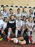 «Багіра»-ДЮСШ зіграє у фіналі чемпіонату України з футзалу серед команд дівчат 2003-2004 р.н.