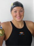 Ольга Береснєва вирушить на чемпіонат світу з плавання до Барселони