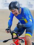 Паралімпієць Донеччини Єгор Дементьєв виборов 3 нагороди чемпіонату світу з велоспорту на треку