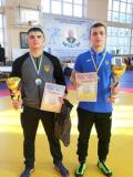Борці Донеччини – на п’єдесталі XXI міжнародного турніру пам’яті Михайла Токаря