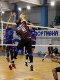 Волейбольна команда «Бахмут-ШВСМ» вийшла до «Фіналу чотирьох» Вищої ліги України