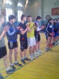 У Красноармійську школярі визначали кращих у волейболі