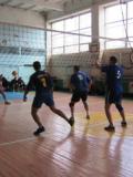 У Кіровському пройшли змагання з волейболу