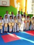 Відкритий Кубок Покровського району з карате JKA WF