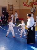 Костянтинівка перемогла у чемпіонаті Донецької області з традиційного карате