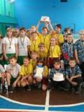 Міські змагання серед школярів «Веселі старти» у Селидовому