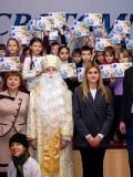 61 000 подарунків для дітей Донеччини від ХК «Донбас» та Фонду Бориса Колесникова