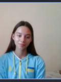 #OlympicLab для школярів Краматорська з легкоатлеткою Дар’єю Дубенець
