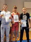 У Маріуполі визначили чемпіонів Донецької області з вільної боротьби серед юнаків та дівчат