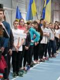 Бахмут прийняв відкритий чемпіонат області з легкоатлетичних стрибків на призи Віталія Петрова