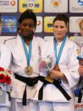 Вікторія Туркс завоювала «бронзу» на турнірі Гран-прі в Самсуні