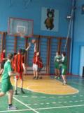 У Слов’янську студенти ліцеїв та училищ змагалися в баскетболі