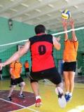 На честь 4-ї річниці створення Краматорського прикордонного загону провели волейбольний турнір