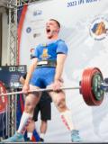 Юні пауерліфтери Донецької області вибороли 23 медалі на чемпіонаті світу в Румунії