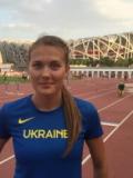 Олімпійські надії Донеччини – 2016: Вікторія Ткачук