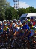 Спортсмени Донеччини здобули 4 нагороди на чемпіонаті України з велоспорту на шосе в командній гонці