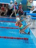 Миколаївка прийняла обласні дитячі змагання з плавання та синхронного плавання