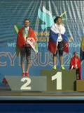 Важкоатлетка Олена Коханенко здобула «бронзу» на юніорському чемпіонаті Європи