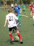 У Маріуполі продовжують популяризувати дитячий футбол