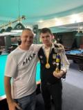 У Києві відбувся відкритий Кубок Донецької області з більярдного спорту