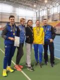 Інваспорт. Легкоатлети Донеччини здобули 15 медалей чемпіонату України в Сумах