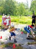 У Слов’янську відбулося спортивне свято «Олімпійський день»