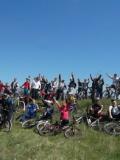 У Костянтинівці відбулося свято любителів велосипедного спорту