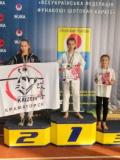 На чемпіонаті України з фунакоші шотокан карате збірна Донеччини здобула 11 нагород