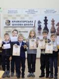 Краматорськ прийняв чемпіонат Донецької області з шахів серед юнаків та дівчат віком до 8 та 10 років