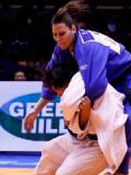 Вікторія Туркс завоювала «срібло» на міжнародному турнірі в Абу-Дабі