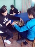 Інваспорт. Дитячі змагання з шашок у Маріуполі